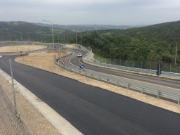 Svincolo Casal di Pari